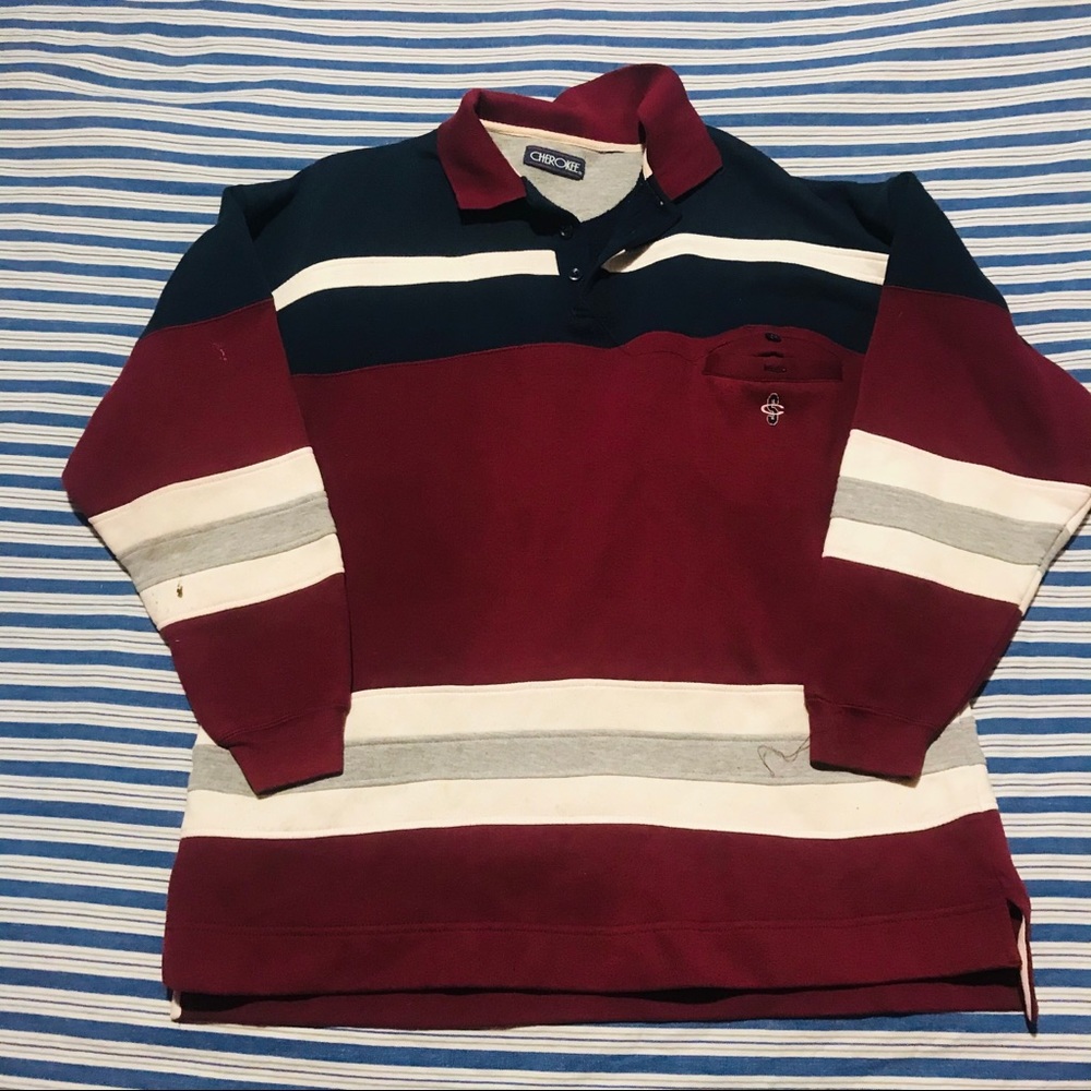 Vintage Cherokee sweatshirt SC